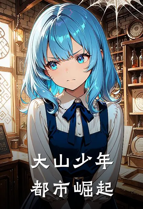 大山少年都市崛起