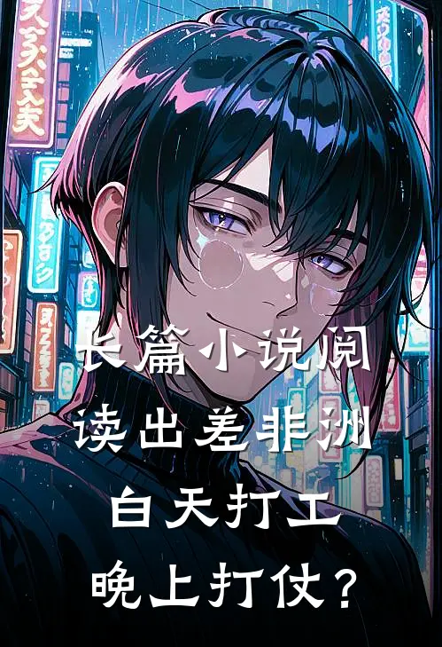 长篇小说阅读出差非洲：白天打工，晚上打仗？