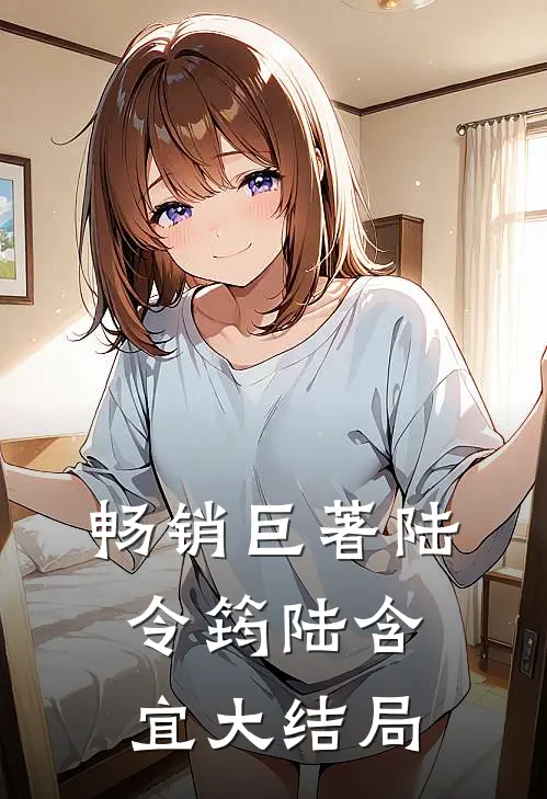 畅销巨著陆令筠陆含宜大结局