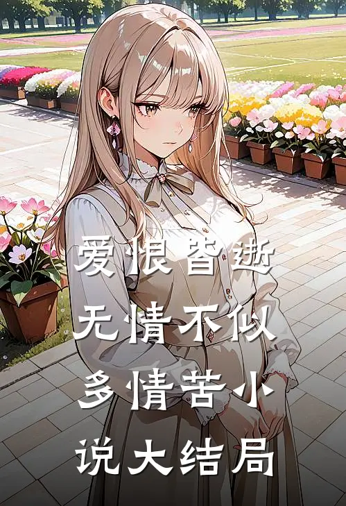 爱恨皆逝,无情不似多情苦大结局免费阅读