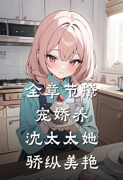 全章节撩宠娇养,沈太太她骄纵美艳