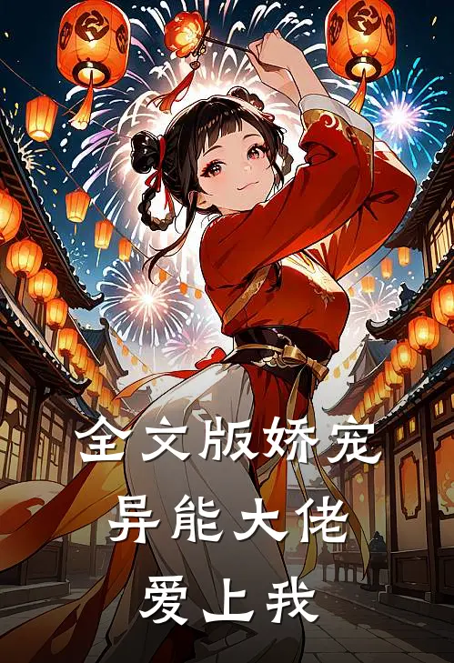 全文版娇宠异能大佬爱上我