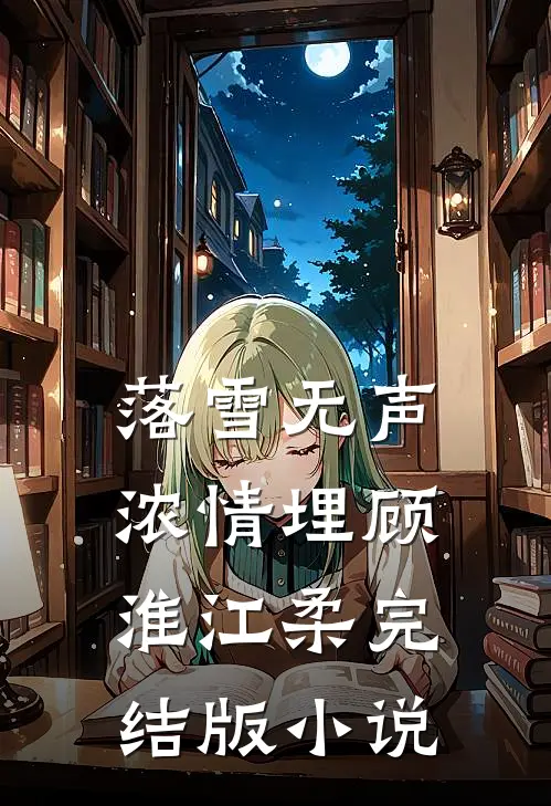 落雪无声浓情埋顾淮江柔完结版小说