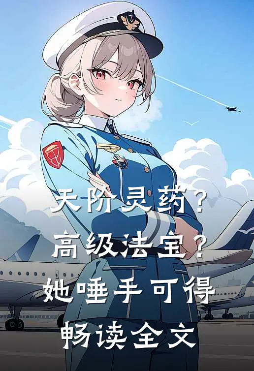 天阶灵药？高级法宝？她唾手可得畅读全文