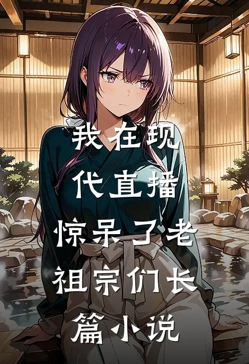 我在现代直播,惊呆了老祖宗们长篇