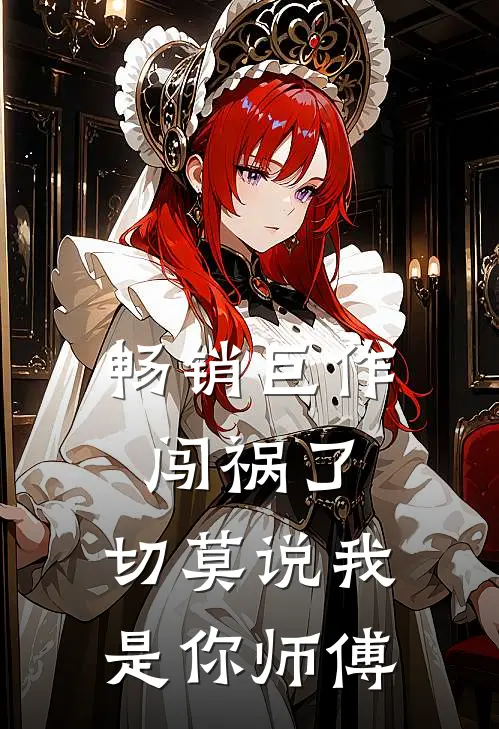 畅销巨作闯祸了，切莫说我是你师傅