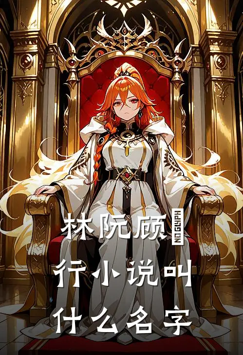 林阮顾旻行小说叫什么名字