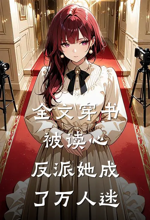 全文穿书被读心,反派她成了万人迷