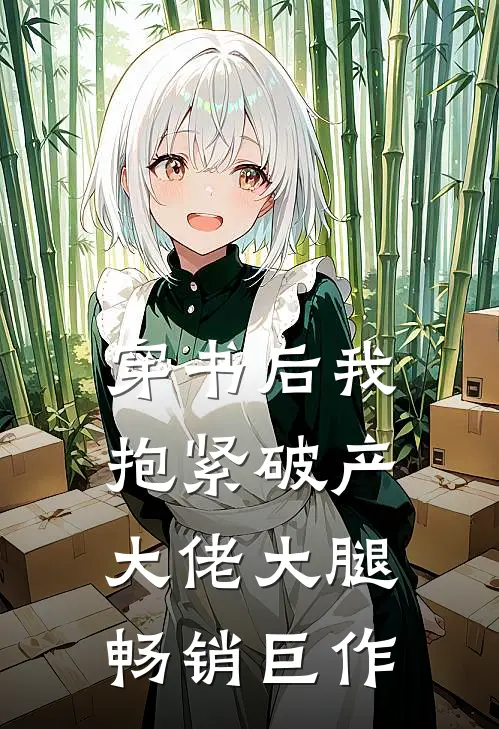 穿书后我抱紧破产大佬大腿畅销巨作