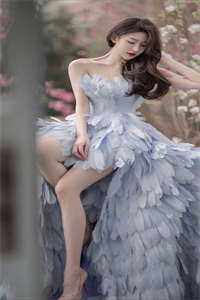 小白花真千金回归，我作为头脑简单的假千金躺平被宠高口碑