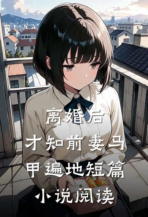 离婚后，才知前妻马甲遍地短篇小说阅读