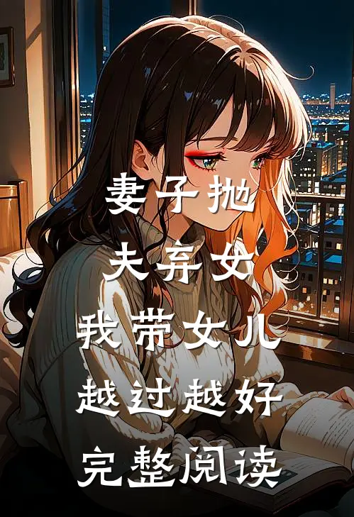 妻子抛夫弃女,我带女儿越过越好完整阅读