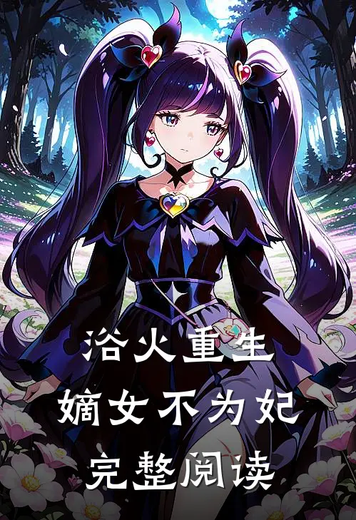 浴火重生嫡女不为妃完整阅读免费