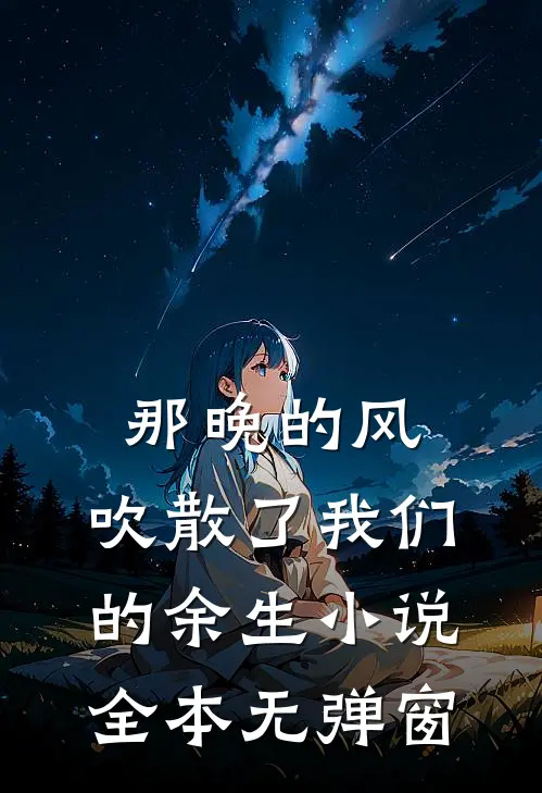 那晚的风,吹散了我们的余生全本无弹窗阅读