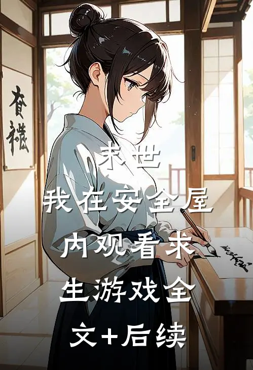 末世：我在安全屋内观看求生游戏全文+后续
