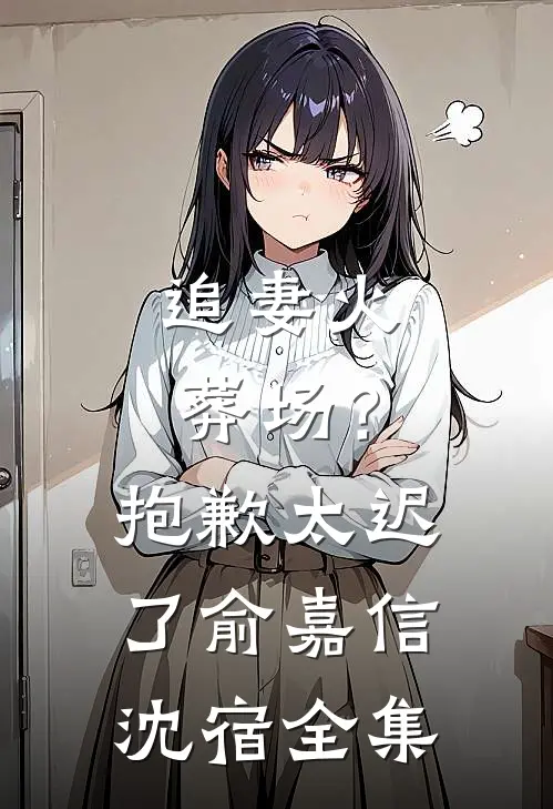 追妻火葬场？抱歉，太迟了俞嘉信沈宿 全集