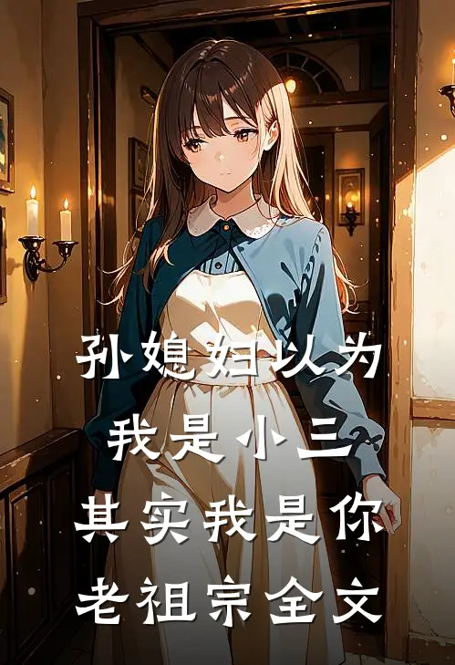 孙媳妇以为我是小三,其实我是你老祖宗全文在线阅读