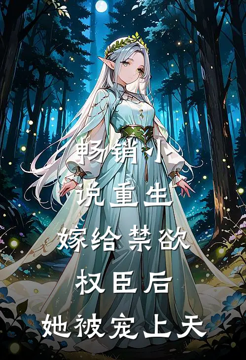 畅销重生嫁给禁欲权臣后,她被宠上天了