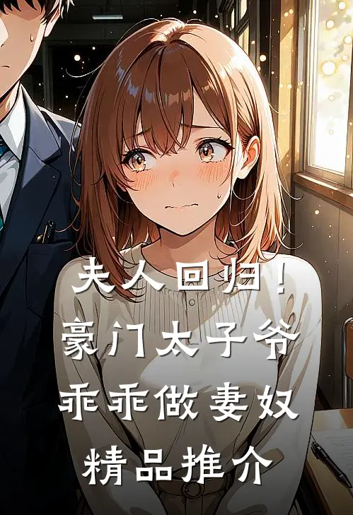 夫人回归!豪门太子爷乖乖做妻奴精品推介免费阅读