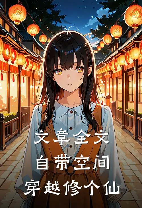 文章全文自带空间,穿越修个仙界的