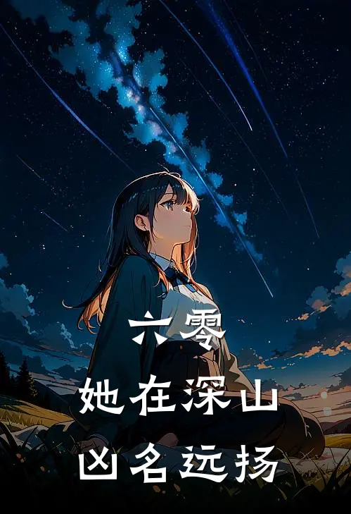六零,她在深山凶名远扬 落袋为安