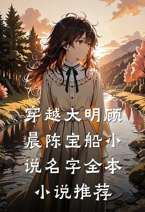 穿越大明顾晨陈宝船小说名字全本小说推荐
