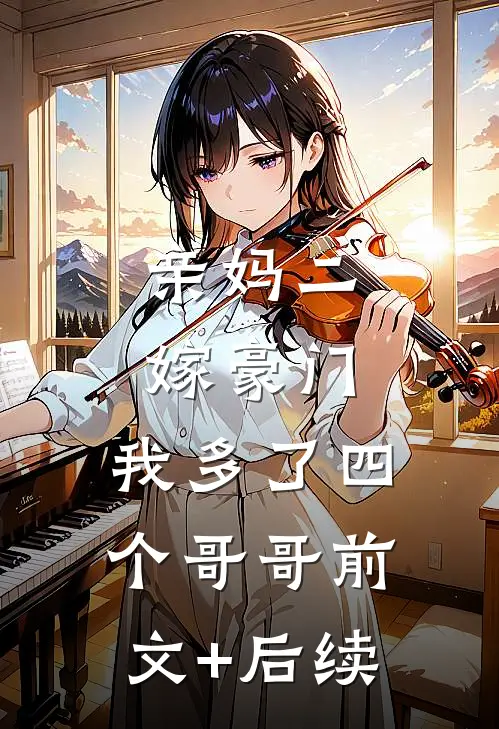 亲妈二嫁豪门，我多了四个哥哥前文+后续