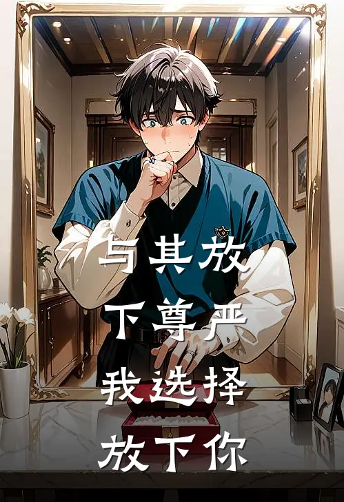 与其放下尊严,我选择放下你英文