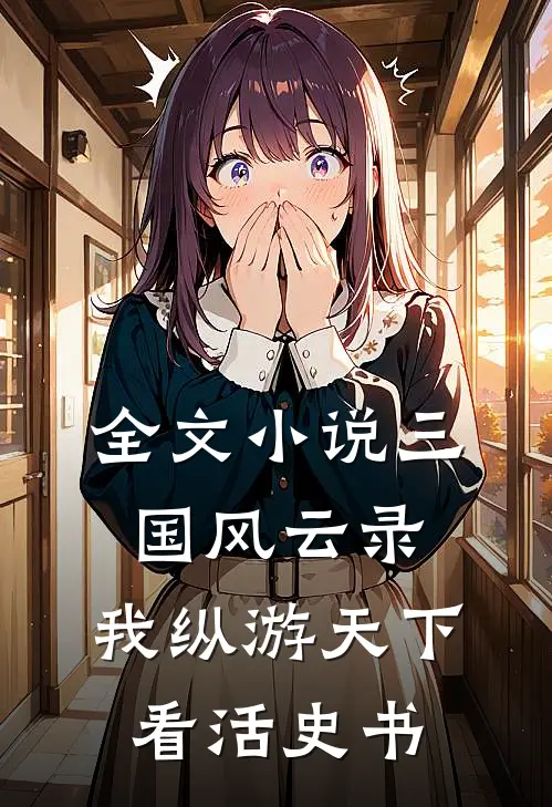 全文小说三国风云录：我纵游天下看活史书