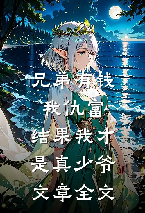 兄弟有钱我仇富,结果我才是真少爷文章全文