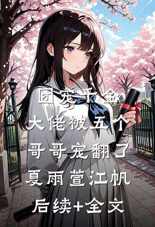 团宠千金：大佬被五个哥哥宠翻了夏雨萱江帆后续+全文