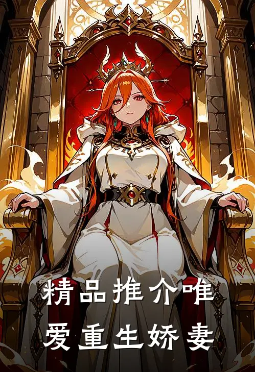 精品推介唯爱重生娇妻