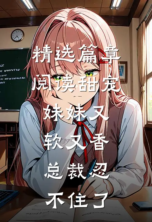 精选篇章阅读甜宠妹妹又软又香,总裁忍不住了