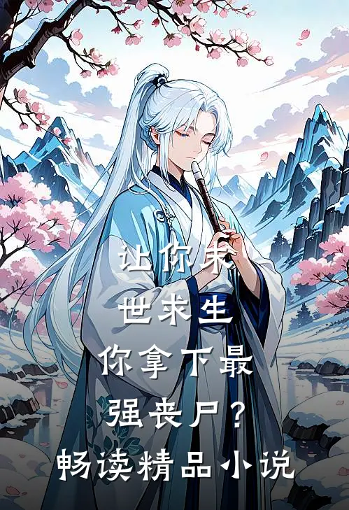 让你末世求生,你拿下最强丧尸?畅读精品
