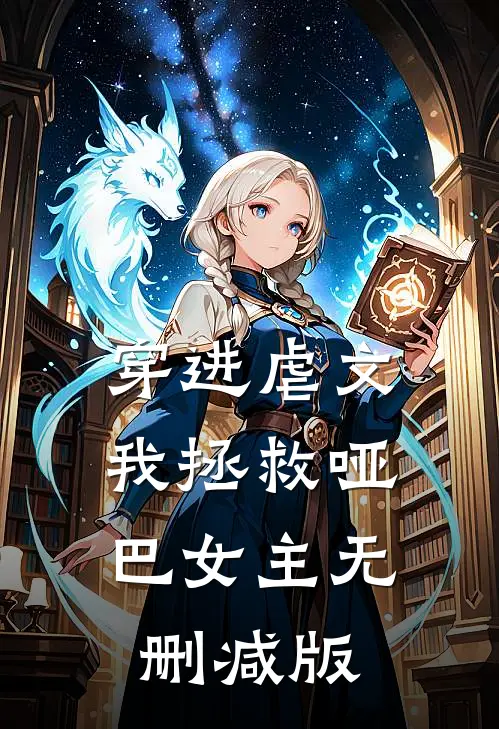 穿进虐文,我拯救哑巴女主无删减版