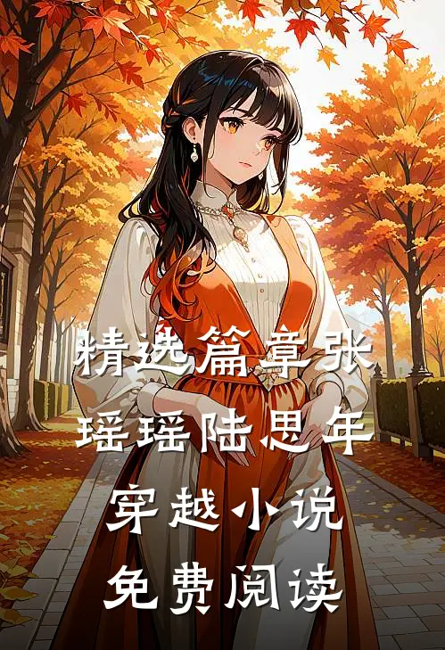 精选篇章张瑶瑶陆思年穿越小说免费阅读