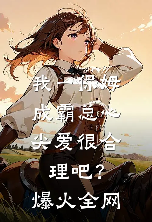 我一保姆，成霸总心尖爱很合理吧？爆火全网