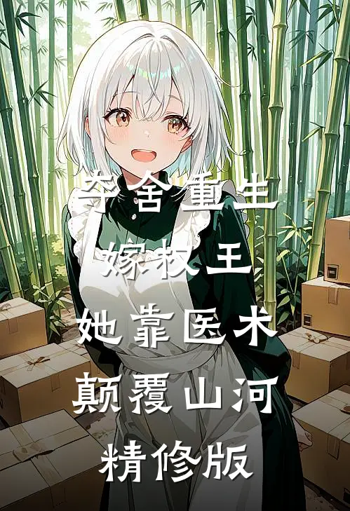 夺舍重生嫁权王，她靠医术颠覆山河精修版