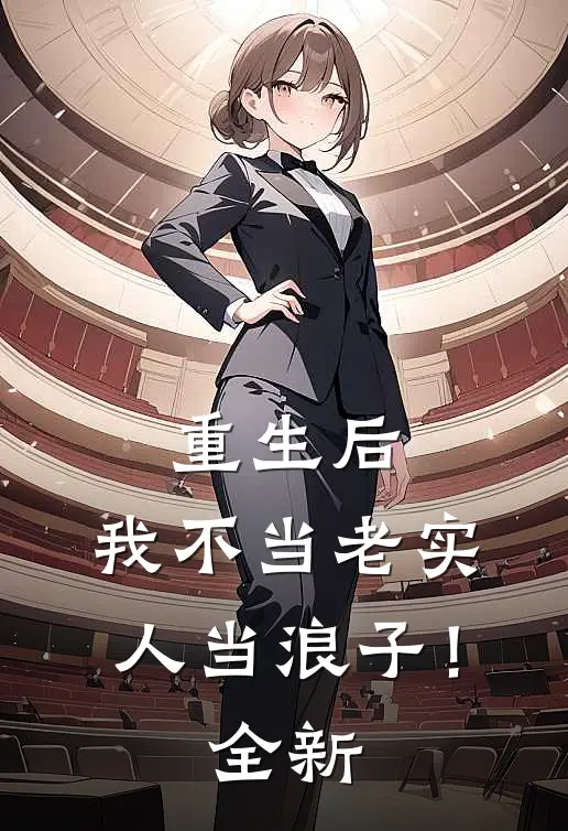 重生后,我不当老实人当浪子!全新章节