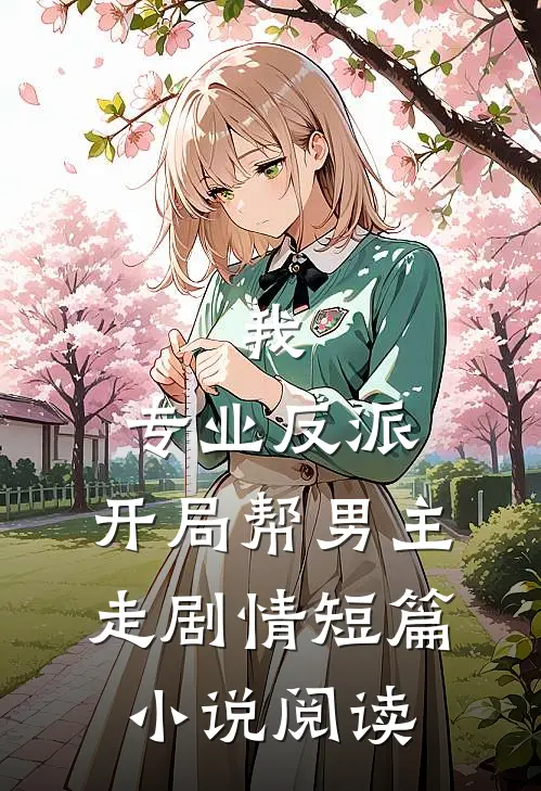 我，专业反派，开局帮男主走剧情短篇小说阅读