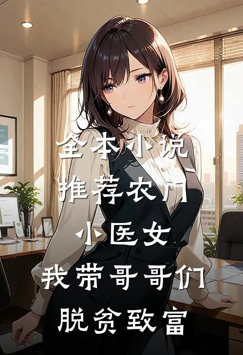 全本小说推荐农门小医女：我带哥哥们脱贫致富