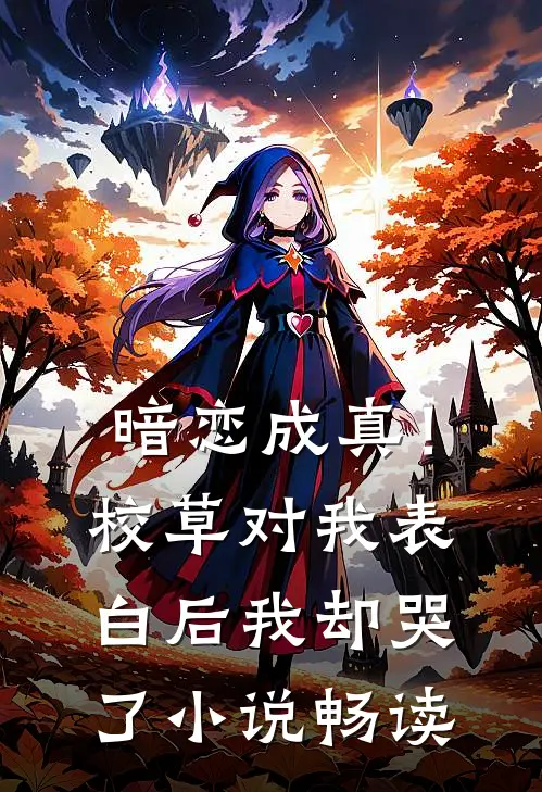 暗恋成真!校草对我表白后我却哭了畅读