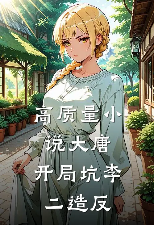 高质量小说大唐：开局坑李二造反
