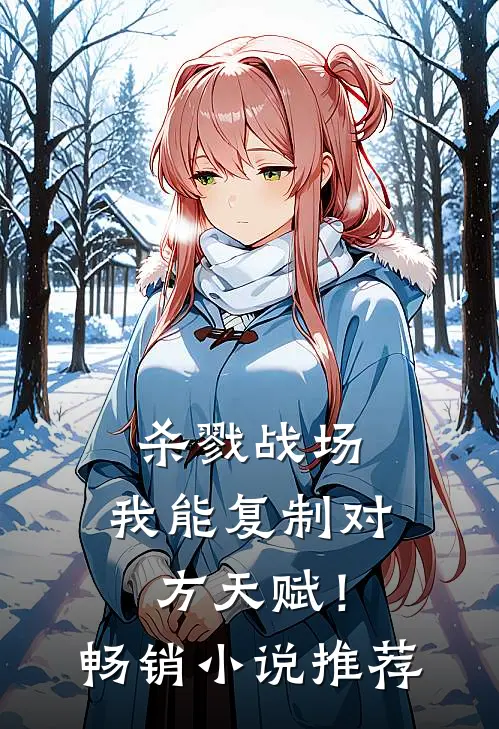 杀戮战场：我能复制对方天赋！畅销小说推荐