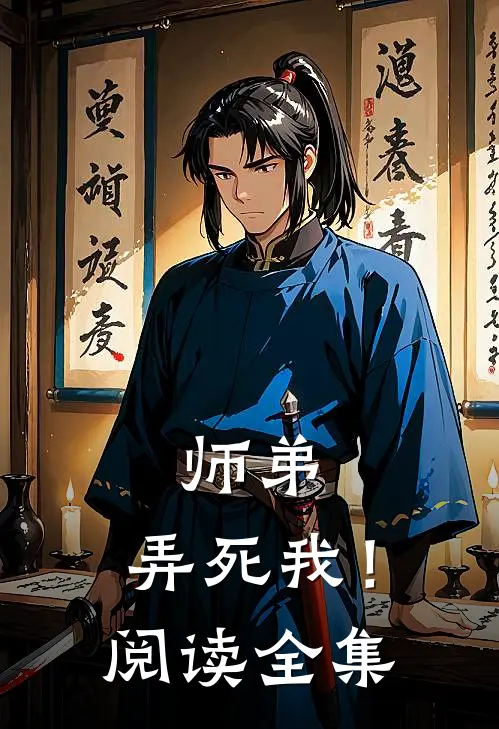 师弟,弄死我!阅读全集免费
