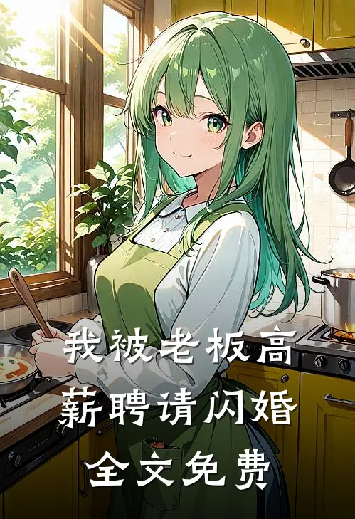 我被老板高薪聘请闪婚全文免费