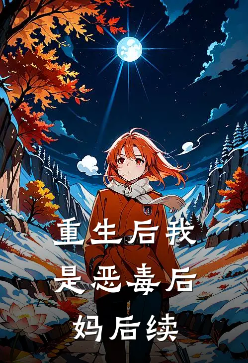 重生后我是恶毒后妈后续故事