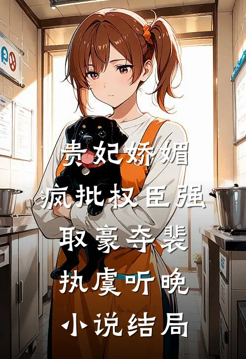 贵妃娇媚，疯批权臣强取豪夺裴执虞听晚小说结局