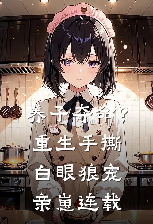 养子夺命?重生手撕白眼狼宠亲崽连载完了吗