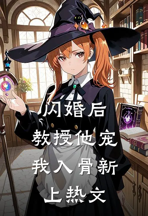 闪婚后，教授他宠我入骨新上热文